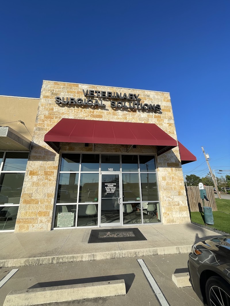 Veterinary Surgical Solutions
