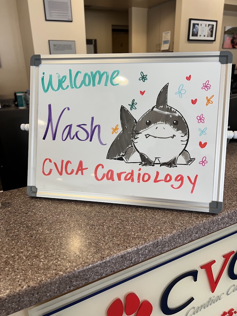 CVCA Cardiac Care for Pets