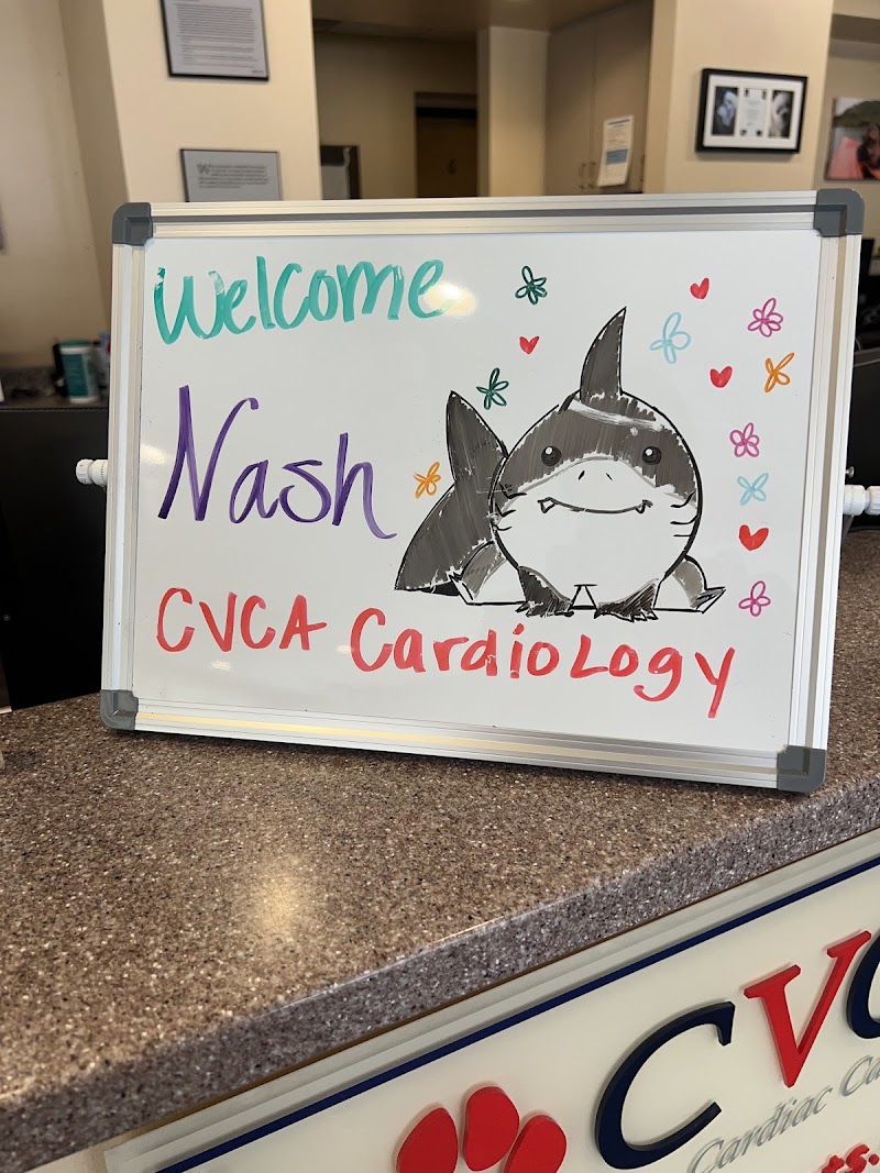 CVCA Cardiac Care for Pets