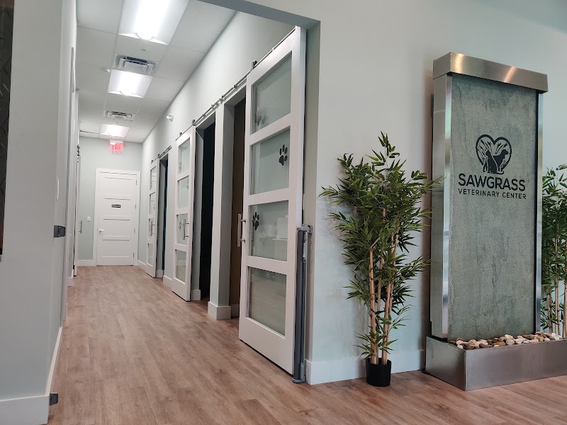 Sawgrass Veterinary Center