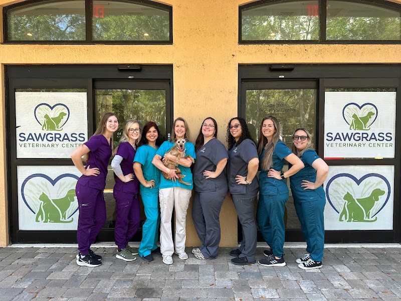Sawgrass Veterinary Center