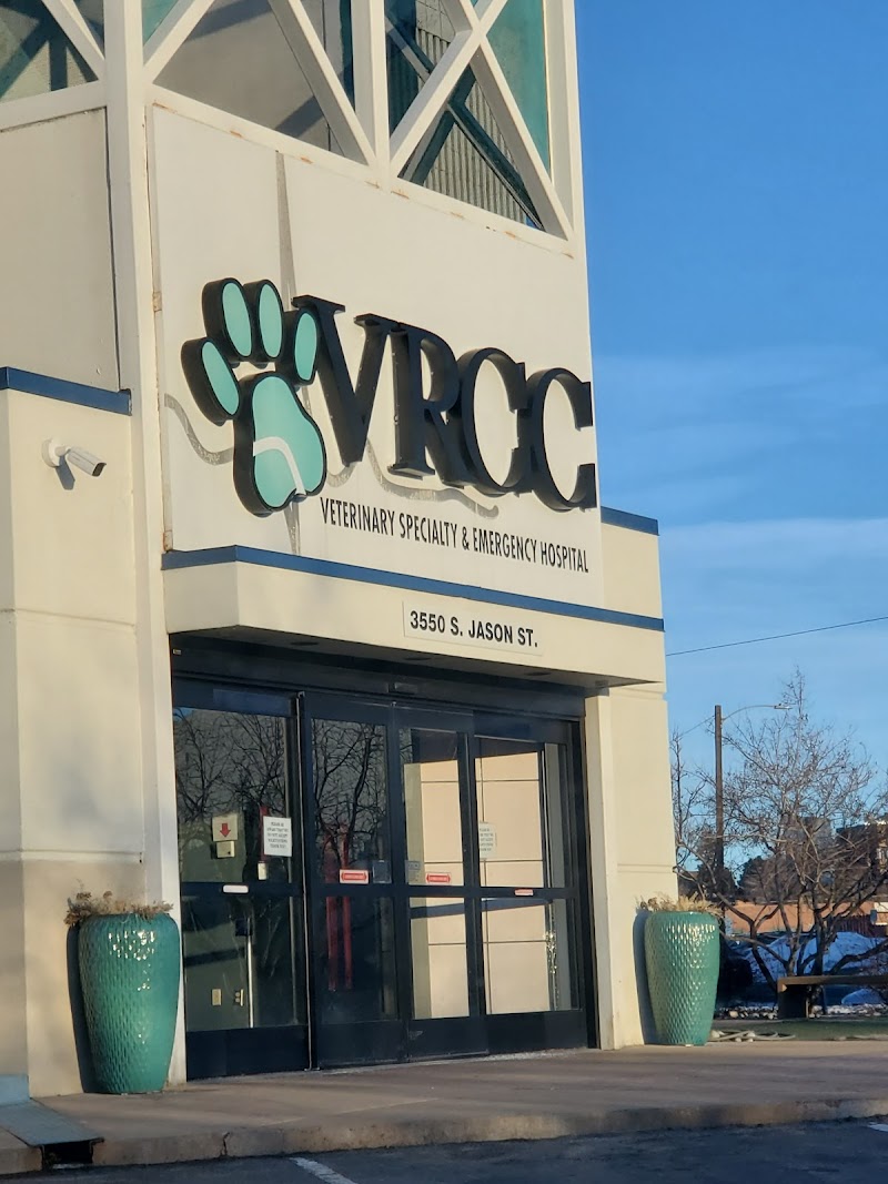 VRCC Veterinary Specialty and Emergency Hospital