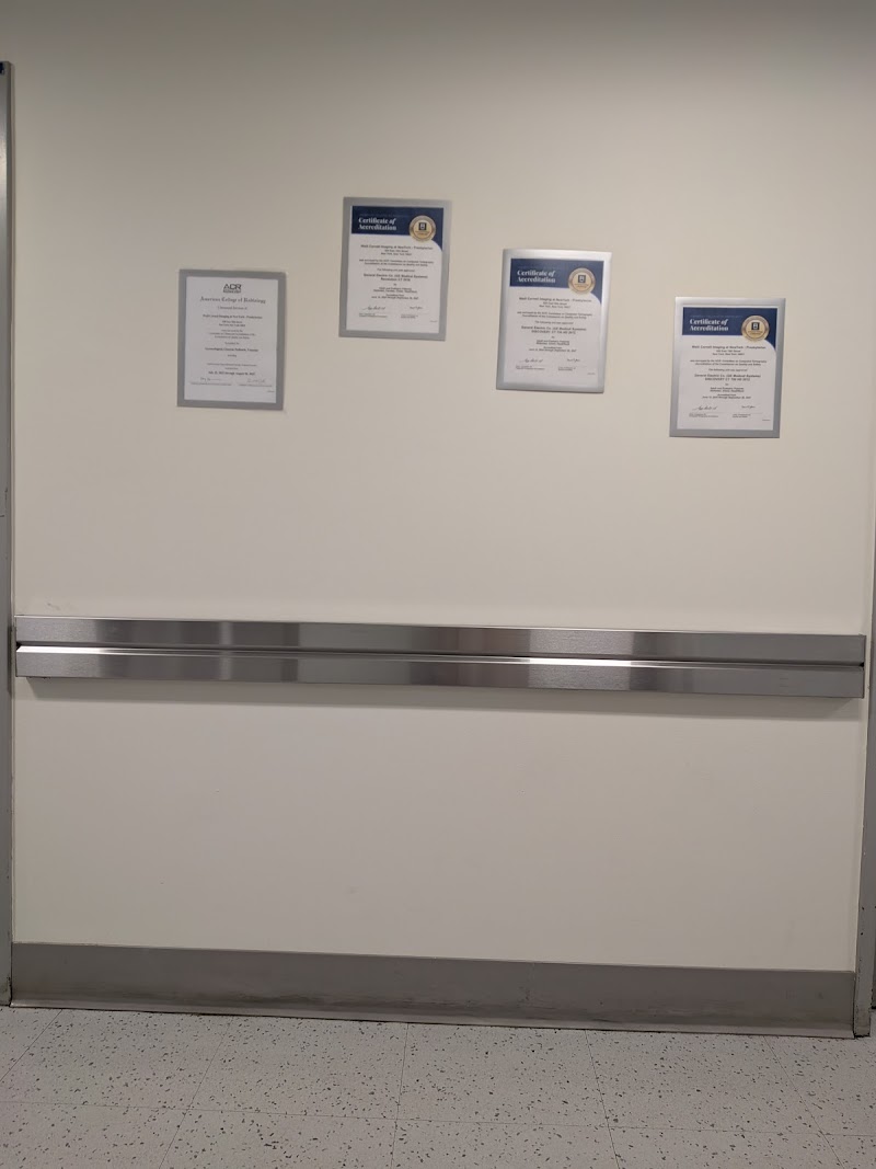 Weill Cornell Neurology