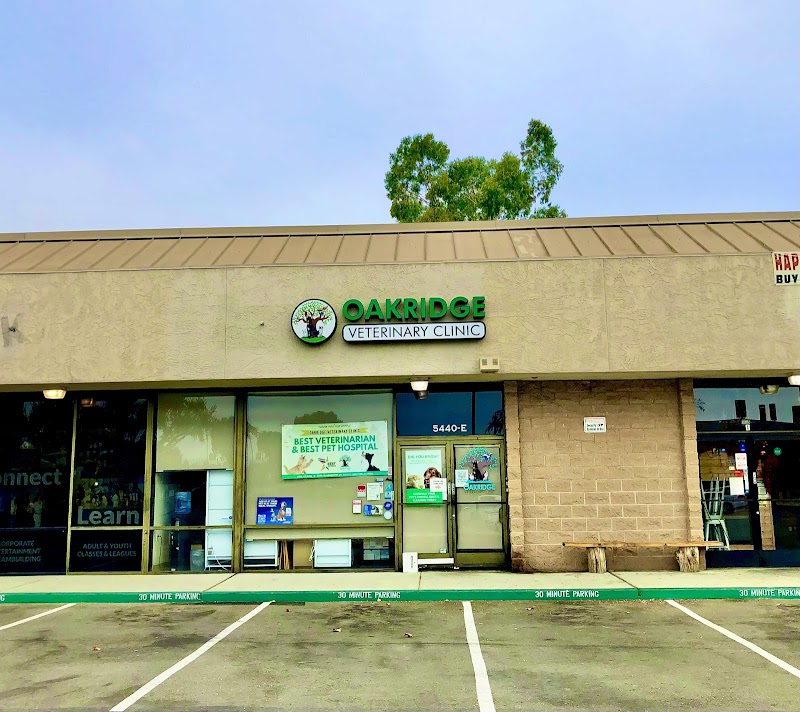 Oakridge Veterinary Clinic