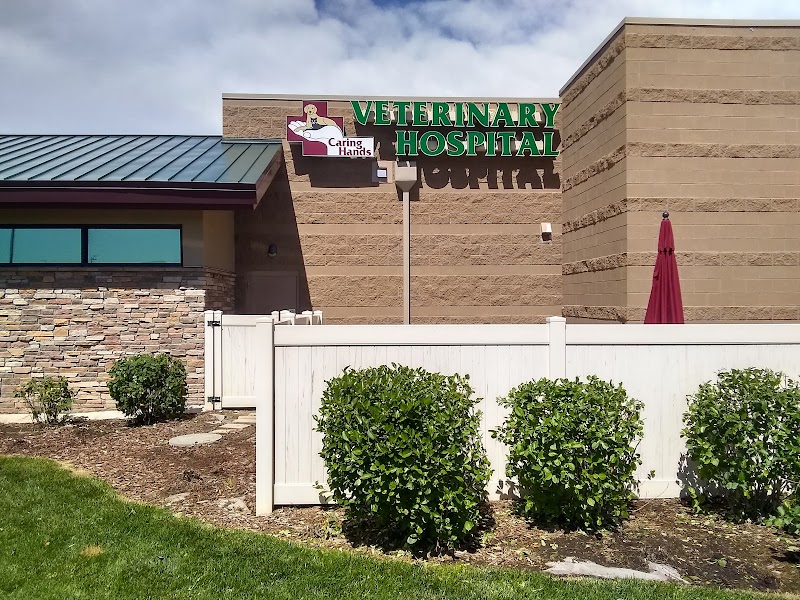Caring Hands Veterinary Hospital (CHVH)