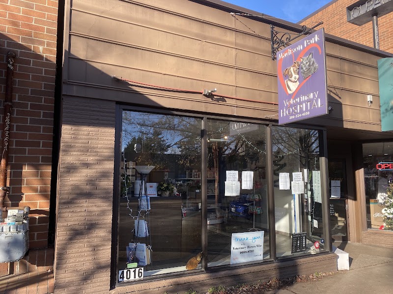 Madison Park Veterinary Hospital