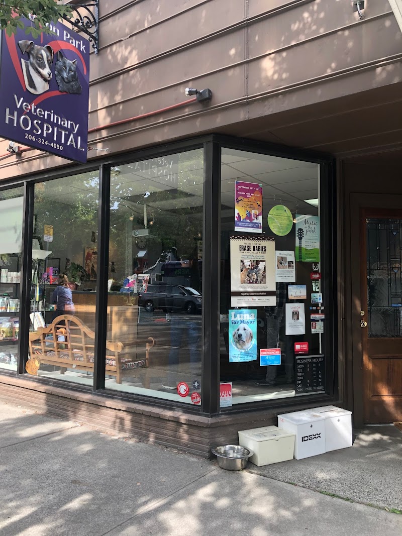 Madison Park Veterinary Hospital