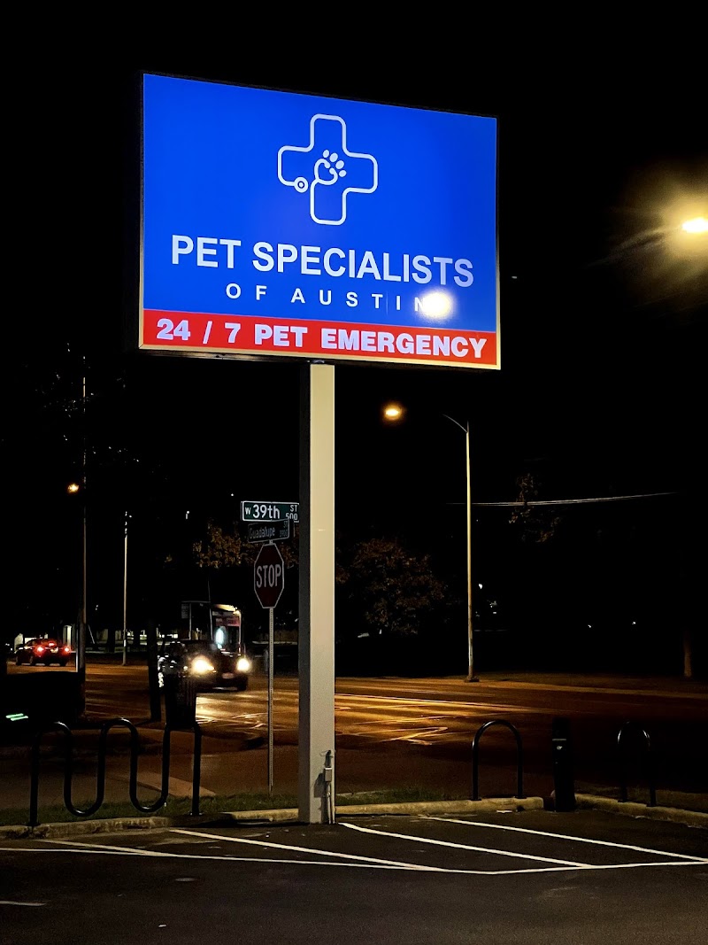 Pet Specialists of Austin