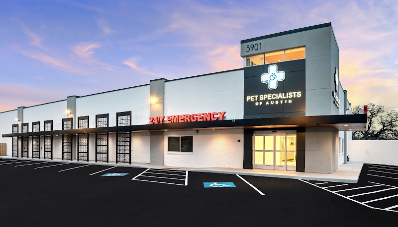 Pet Specialists of Austin