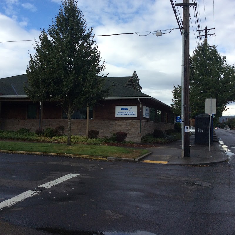 VCA North Portland Veterinary Hospital
