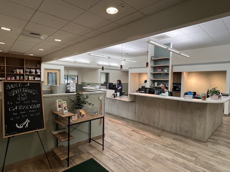 VCA North Portland Veterinary Hospital