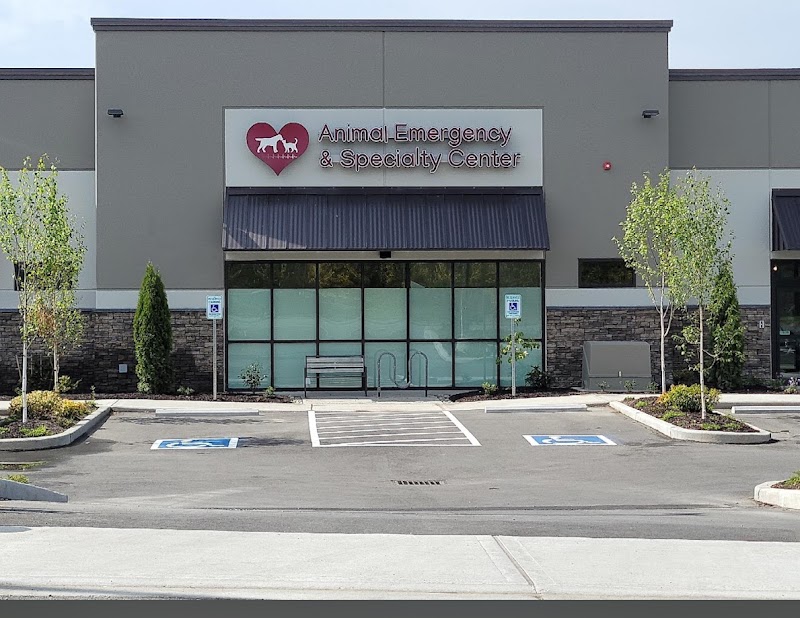 Animal Emergency & Specialty Center