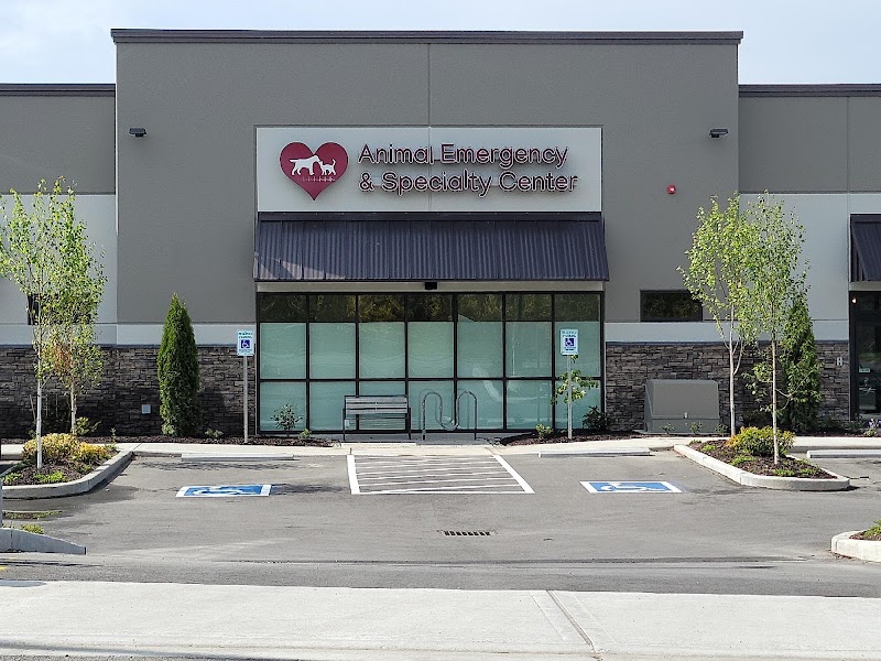 Animal Emergency & Specialty Center