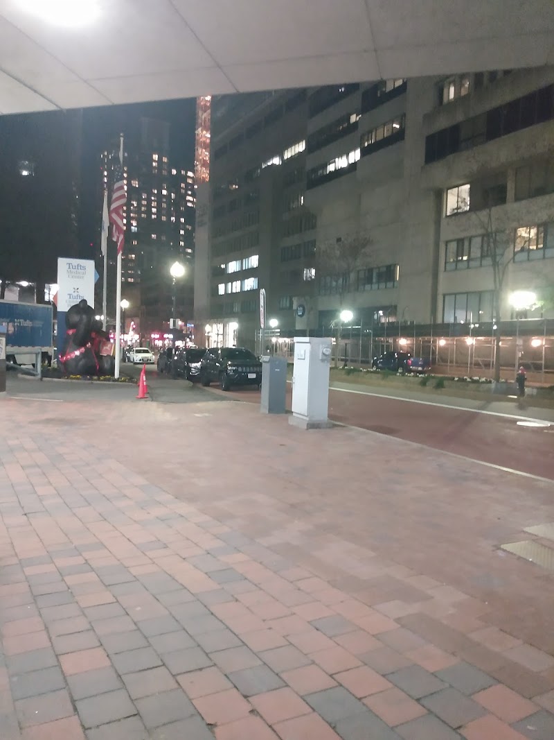 Tufts Medical Center Emergency Department + Level 1 Trauma Center