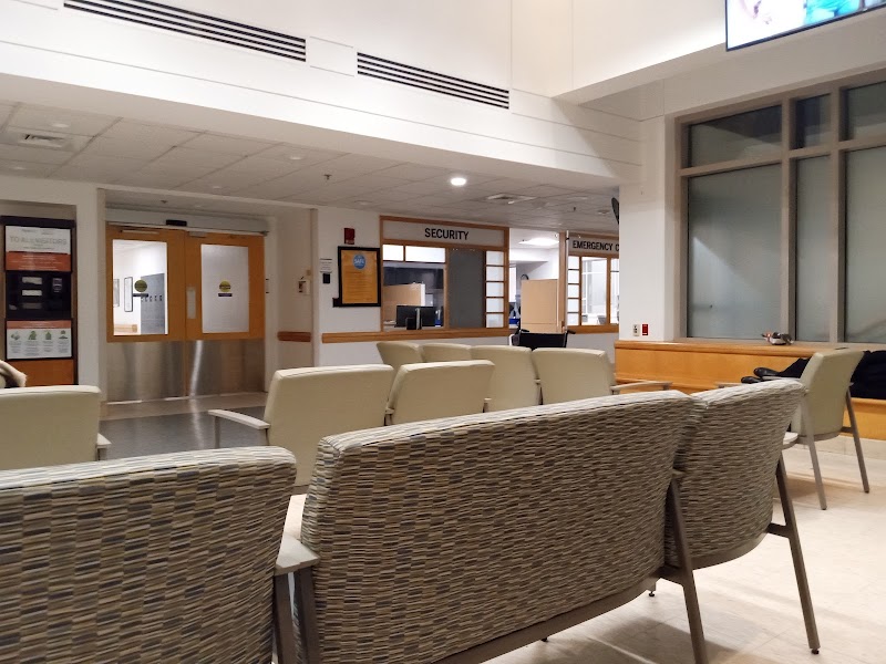 Tufts Medical Center Emergency Department + Level 1 Trauma Center