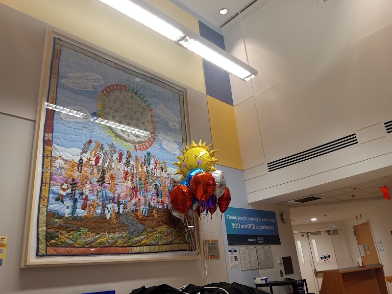 Tufts Medical Center Emergency Department + Level 1 Trauma Center