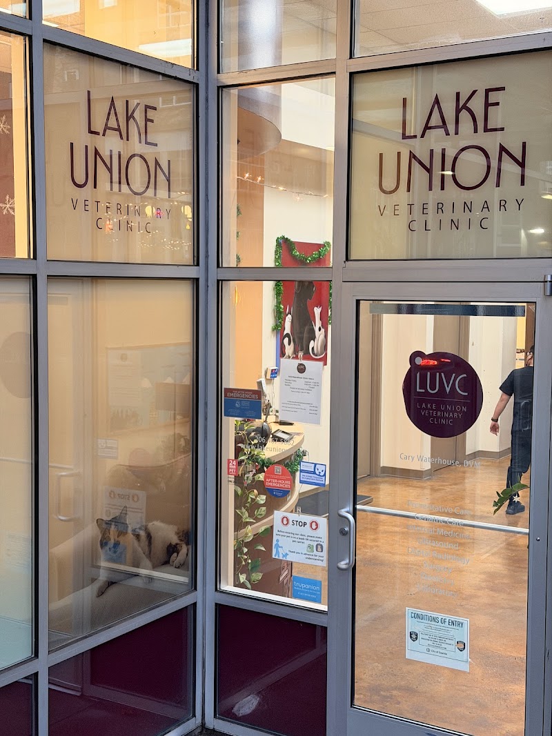 Lake Union Veterinary Clinic