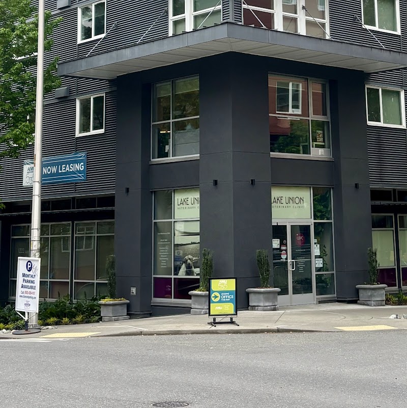 Lake Union Veterinary Clinic