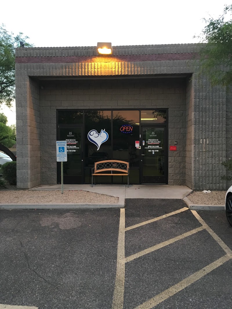 Phoenix Veterinary Referral & Emergency Center