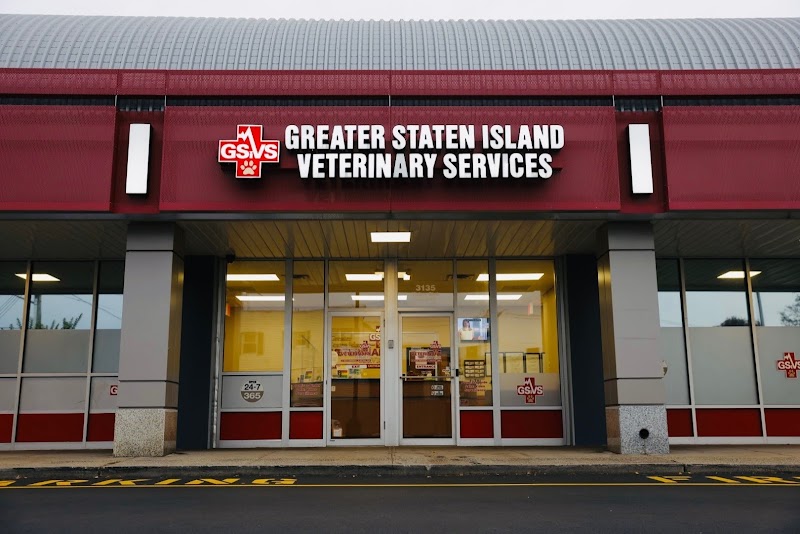 Greater Staten Island Veterinary Services