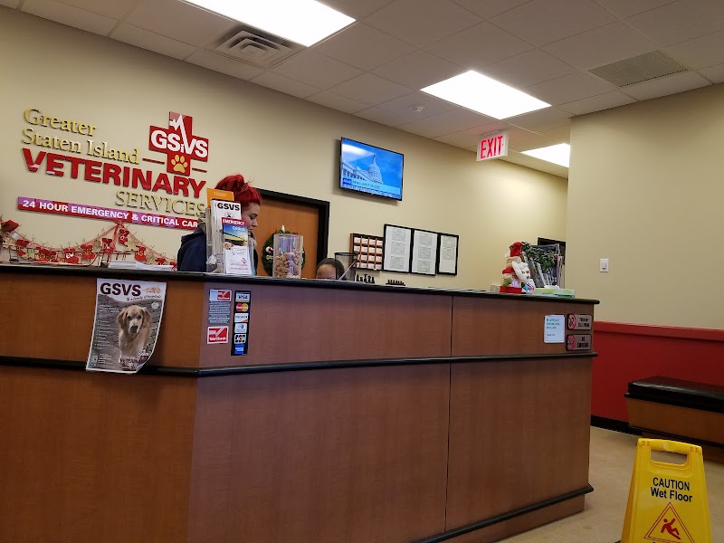Greater Staten Island Veterinary Services