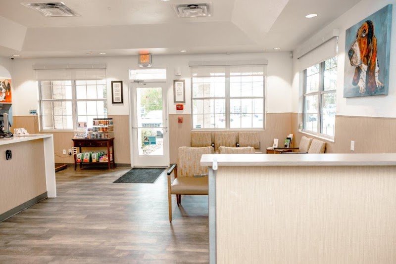 VCA Veterinary Hospital of Leon Springs