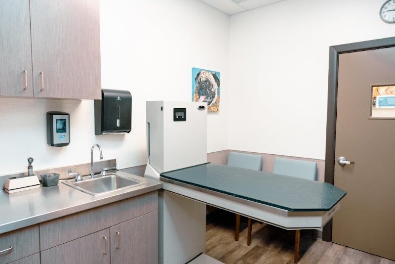 VCA Veterinary Hospital of Leon Springs