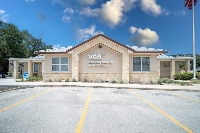 VCA Veterinary Hospital of Leon Springs
