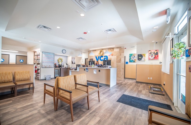 VCA Veterinary Hospital of Leon Springs