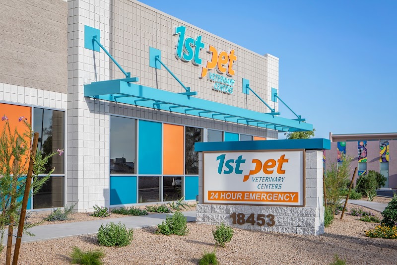 1st Pet Veterinary Centers - North Valley