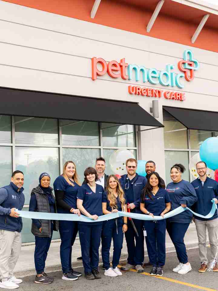 PetMedic Urgent Care Vet Clinic - Peabody