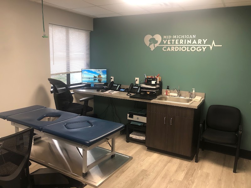Mid-Michigan Veterinary Cardiology - Williamston
