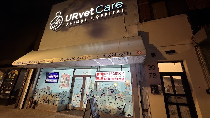 URvet Care Astoria (URvet Care Midtown Medical Center Open 24/7)