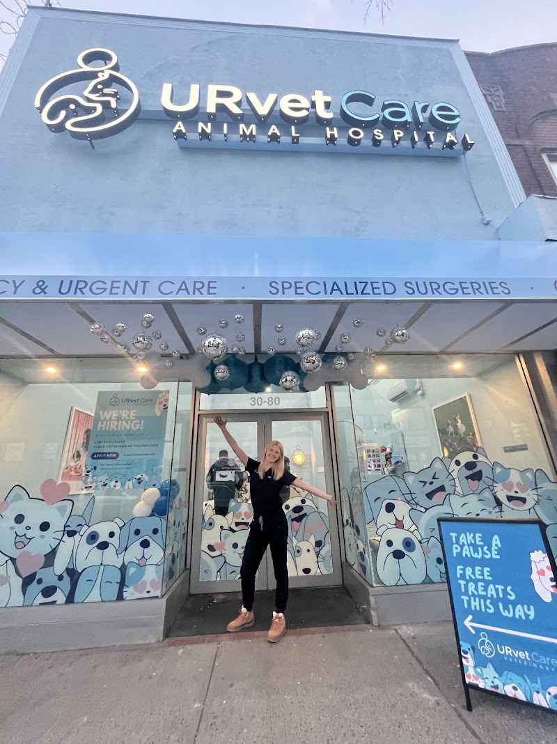 URvet Care Astoria (URvet Care Midtown Medical Center Open 24/7)