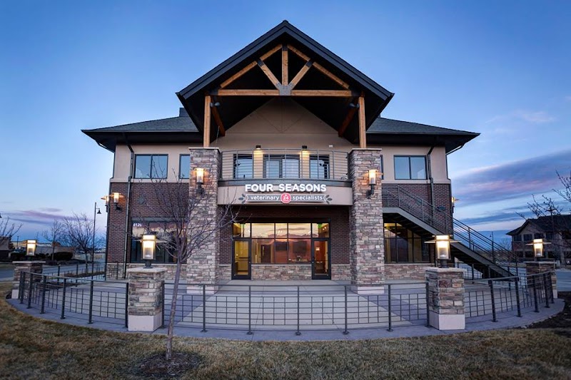 Four Seasons Veterinary Specialists
