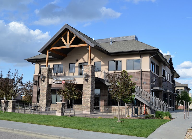 Four Seasons Veterinary Specialists