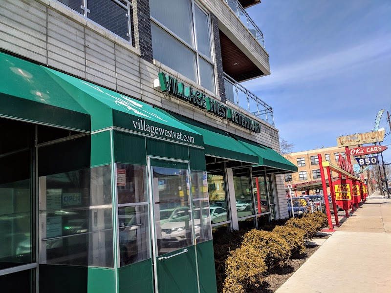 Village West Veterinary