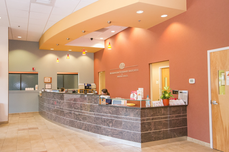 Metropolitan Veterinary Associates