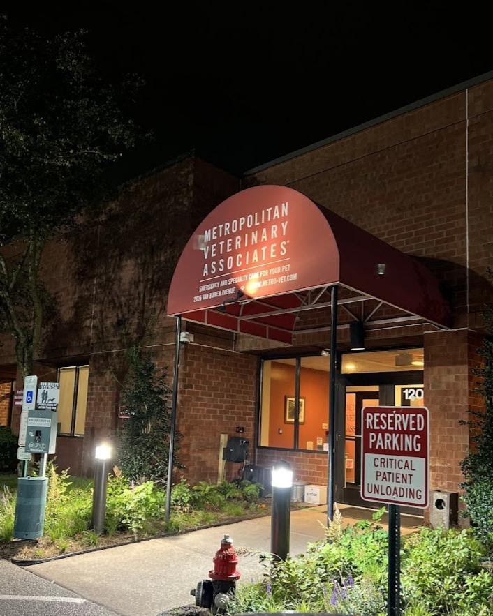 Metropolitan Veterinary Associates