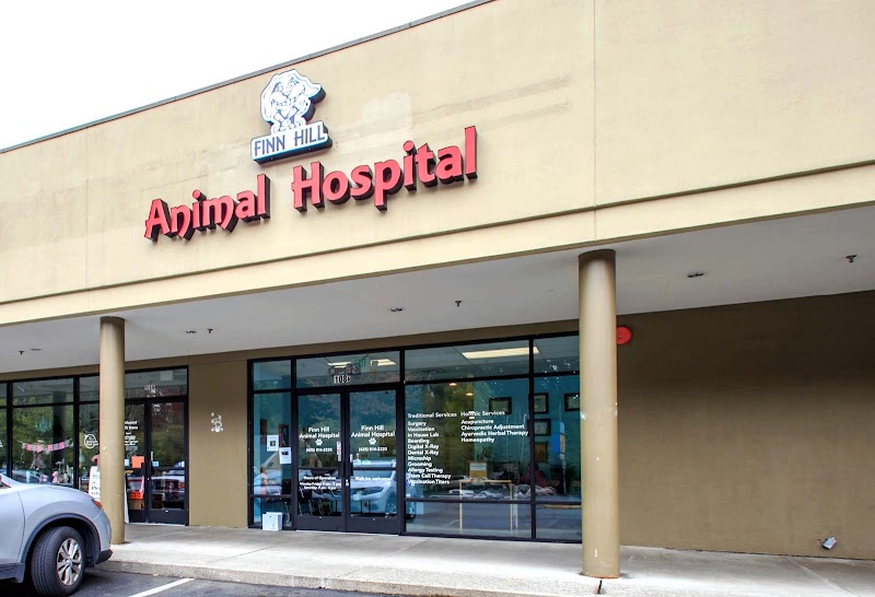 Finn Hill Animal Hospital Kirkland WA