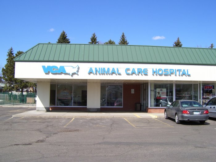 VCA Animal Care Hospital