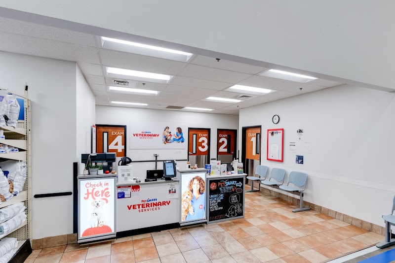 PetSmart Veterinary Services - San Diego (Sports Arena)