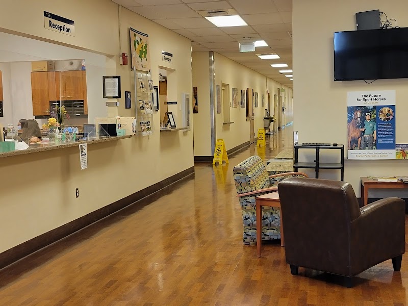 UC Davis Veterinary Hospital - Small Animal Clinic