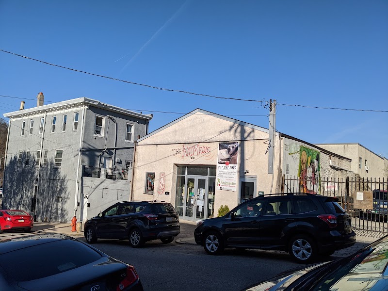 The Animedic Veterinary Hospital