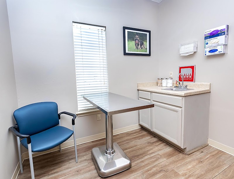 VCA Henderson Pass Animal Hospital