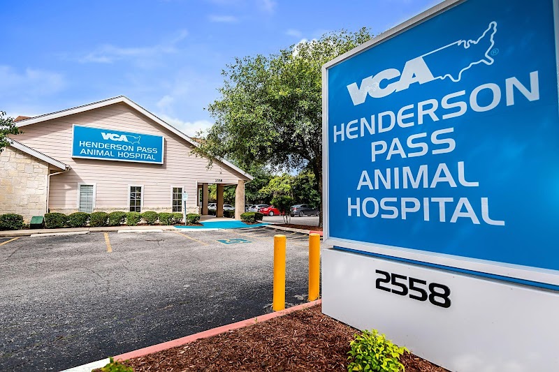 VCA Henderson Pass Animal Hospital
