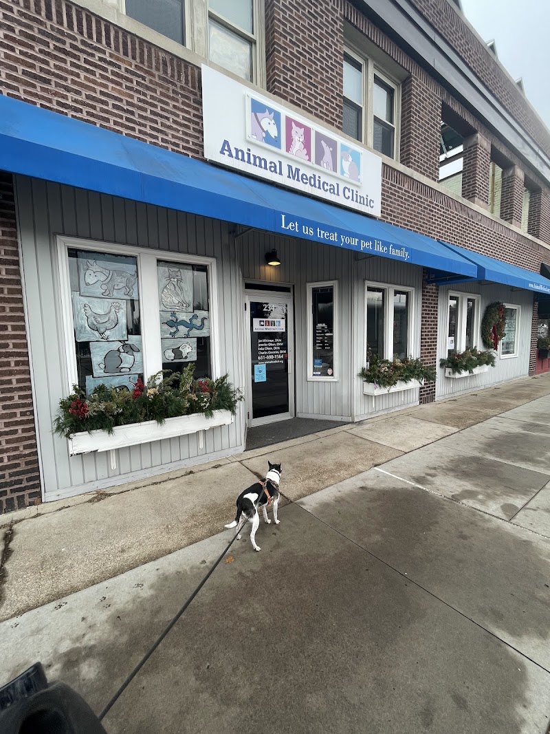 Animal Medical Clinic (St. Paul)