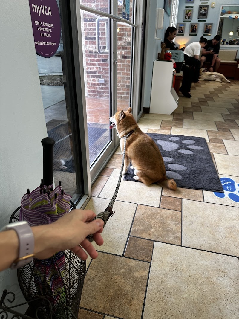 VCA Oak Hills Animal Hospital