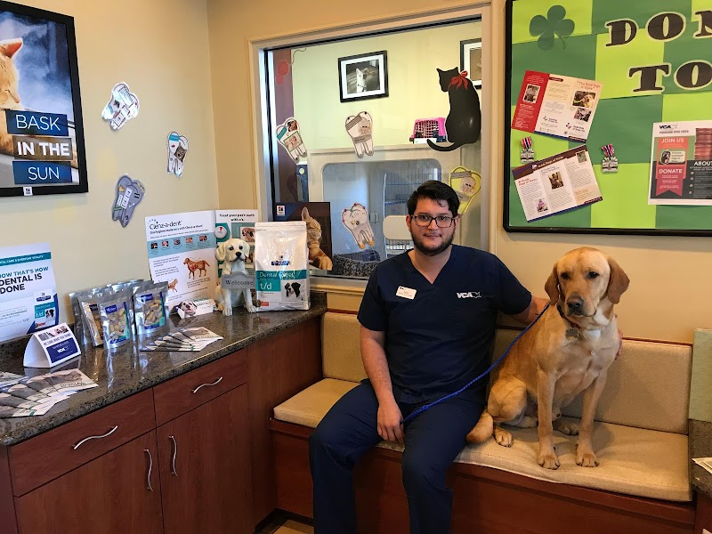 VCA Oak Hills Animal Hospital