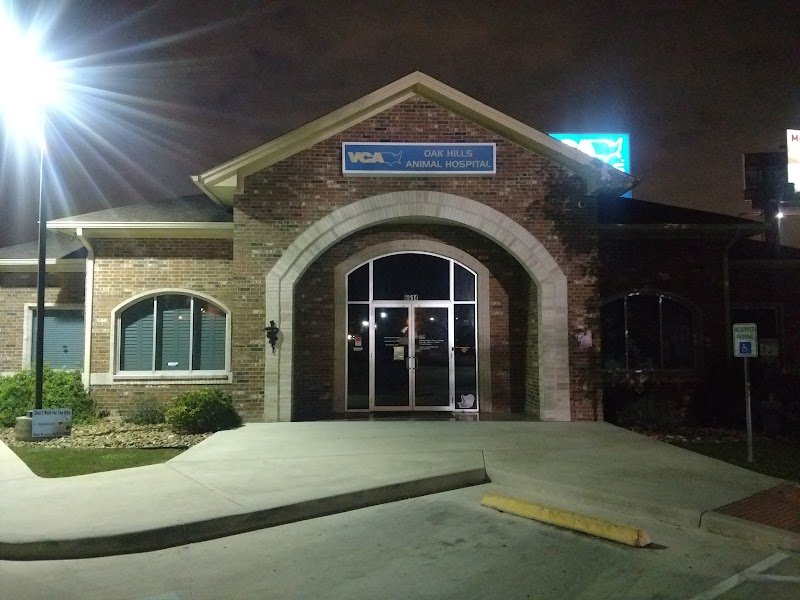 VCA Oak Hills Animal Hospital